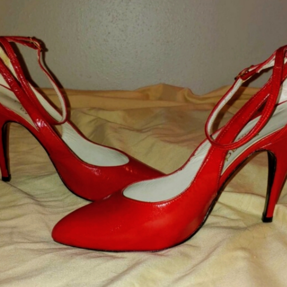 Paradox by Zalo, Red calf leather from Spain Shoes